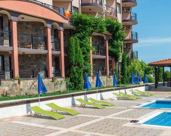 South Beach Hotel - Tsarevo - Piscina