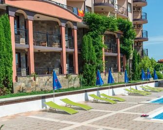 South Beach Hotel - Tsarevo - Piscină