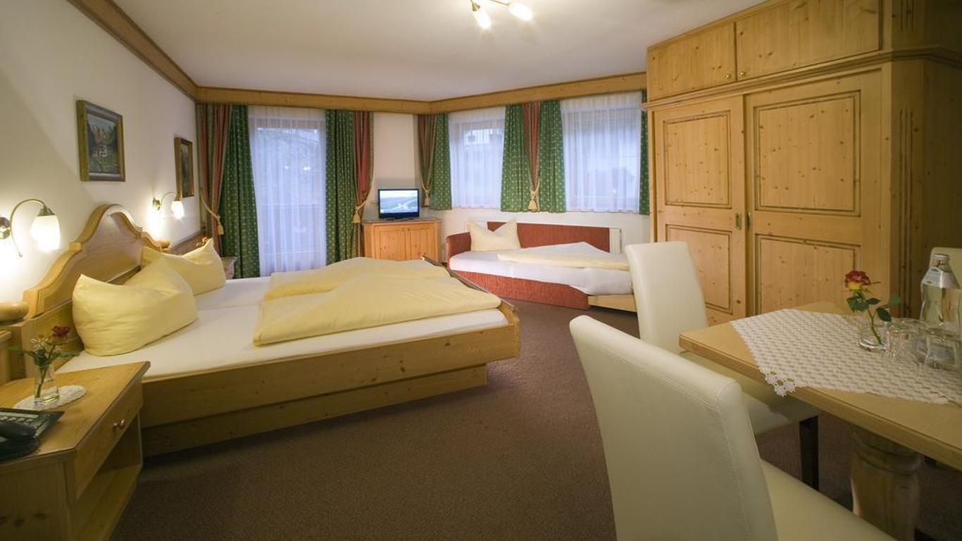 Alpenhotel Tirolerhof Gerlos