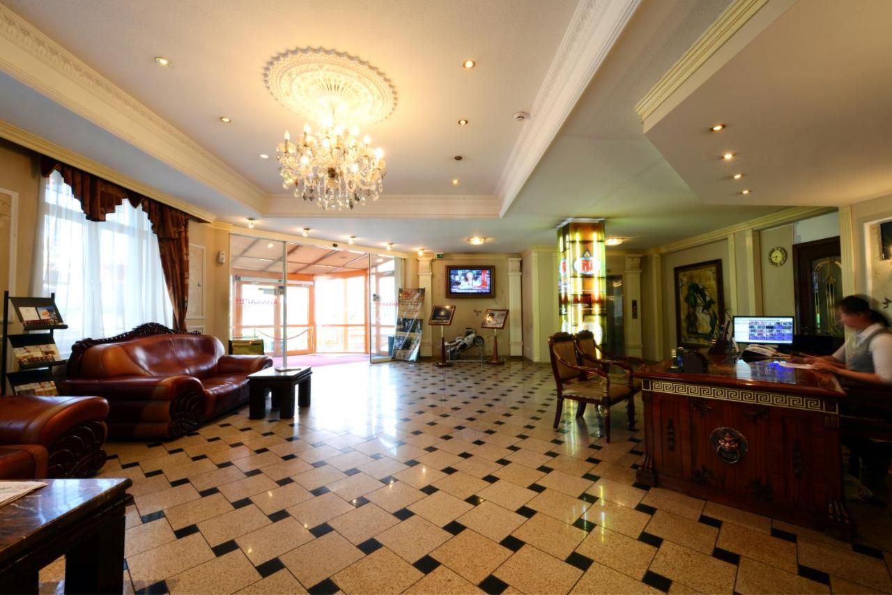 Narantuul Hotel thumbnail 3