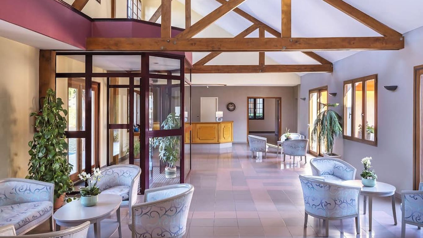 Sure Hotel by Best Western Saint-Quentin Ouest