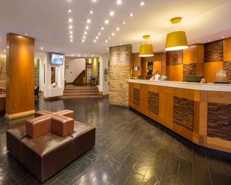 Best Western Marina Del Rey - Viña del Mar - Resepsjon
