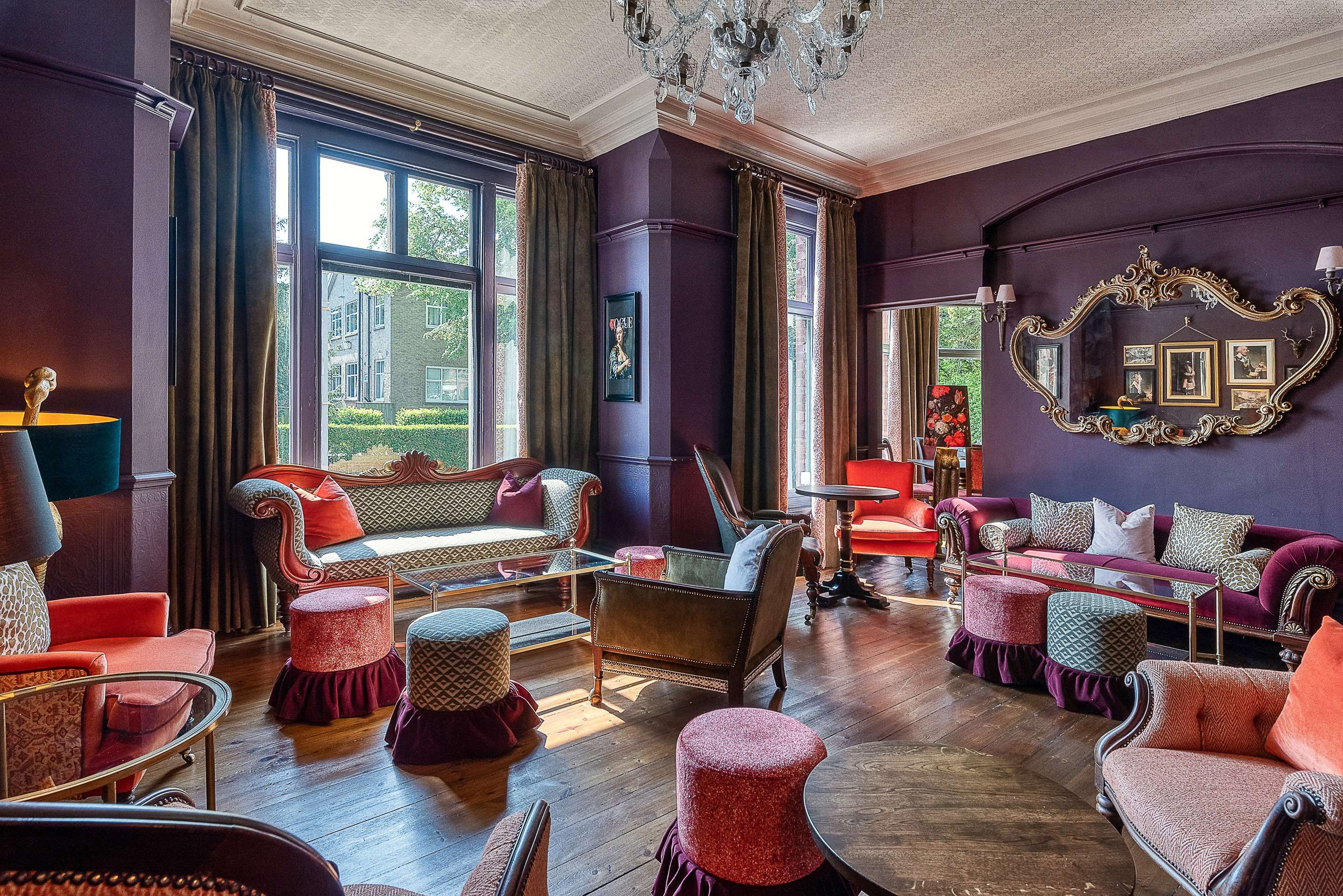 Hotel Clementine - York - Lounge