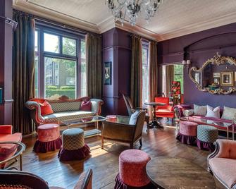 Clementine's Guest House - York - Lounge