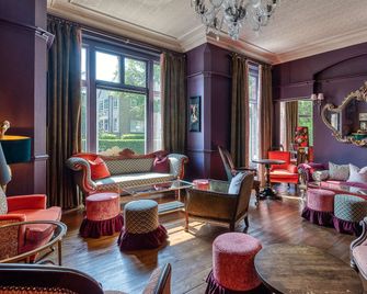 Hotel Clementine - York - Lounge