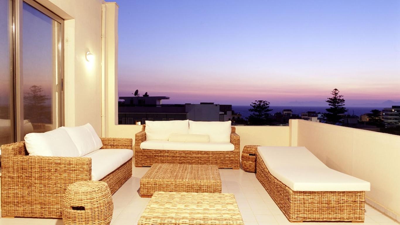 Angela Downtown Hotel