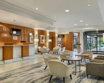 Delta Hotels by Marriott Newcastle Gateshead - Newcastle upon Tyne - Lobby