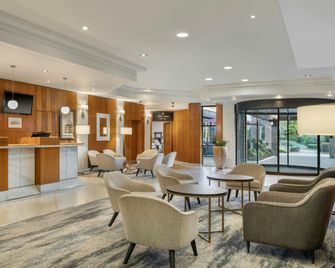 Delta Hotels by Marriott Newcastle Gateshead - Newcastle upon Tyne - Ingresso