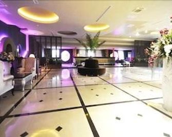 My Tuana Tuz Hotel & Spa - Çerkezköy - Lobby