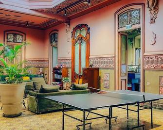 Viajero Lima - Barranco Hostel - Lima - Lobby