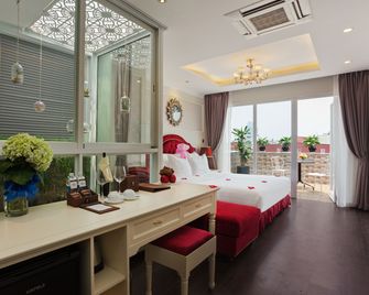 Luxury Old Quarter Hotel & Gym - Hanoi