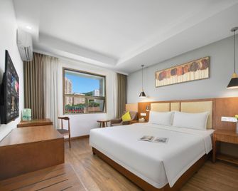 Brother Hotel (Chongqing Bagongli Used Car Trading Market) - Chongqing - Habitación