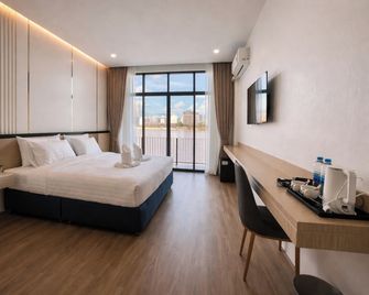 View khong Hotel - Chiang Saen