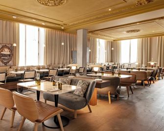 Hôtel LÉonor The Place to Live by Stay Collection - Strasbourg - Ravintola