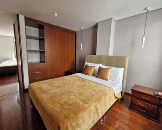 Luxury Suites & Apartments - Bogota - Chambre