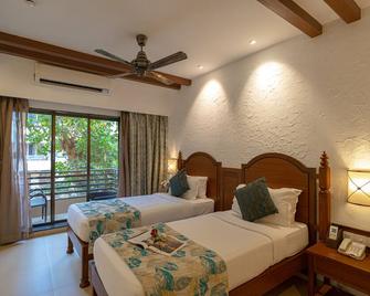 Adamo The Bellus Calangute - Calangute - Makuuhuone