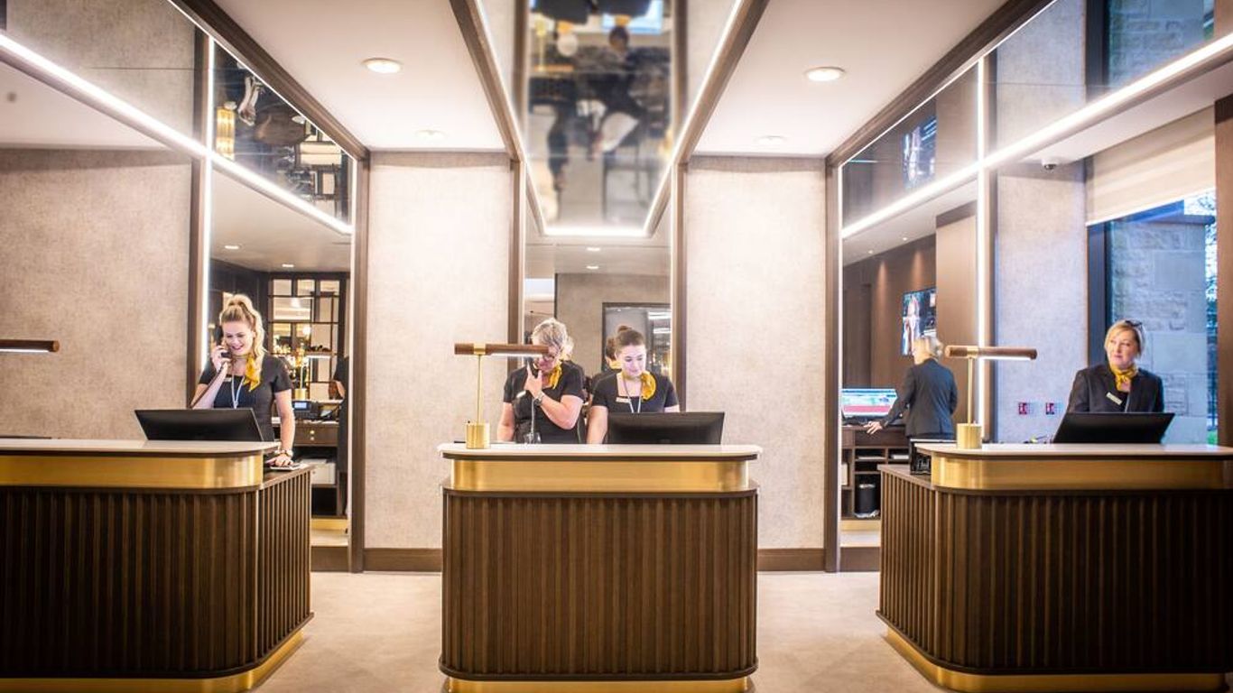 Crow Wood Hotel & Spa Resort