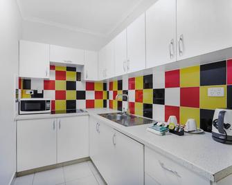 Citi Serviced Apartments - Korobosea - Port Moresby - Küche