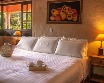 Hotel Termales El Batan - Cuítiva - Habitación