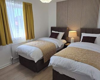 Luxury House by Etihad and Coop Arena - Mánchester - Habitación