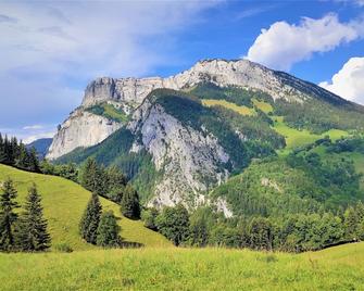 New 4-person Savoyard half-chalet in the mountains - Thorens-Glières - Extérieur
