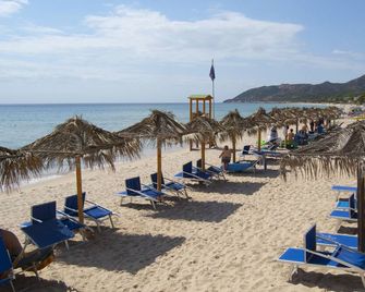 Abamar Hotel - Pula - Praia