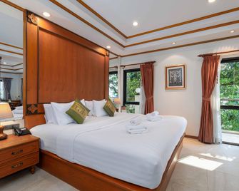 Charlie House Pinklao - Bangkok - Habitación