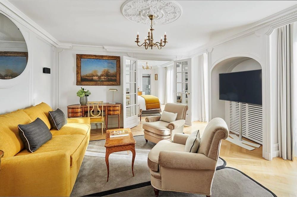 Hôtel Lancaster Paris Champs-Elysées