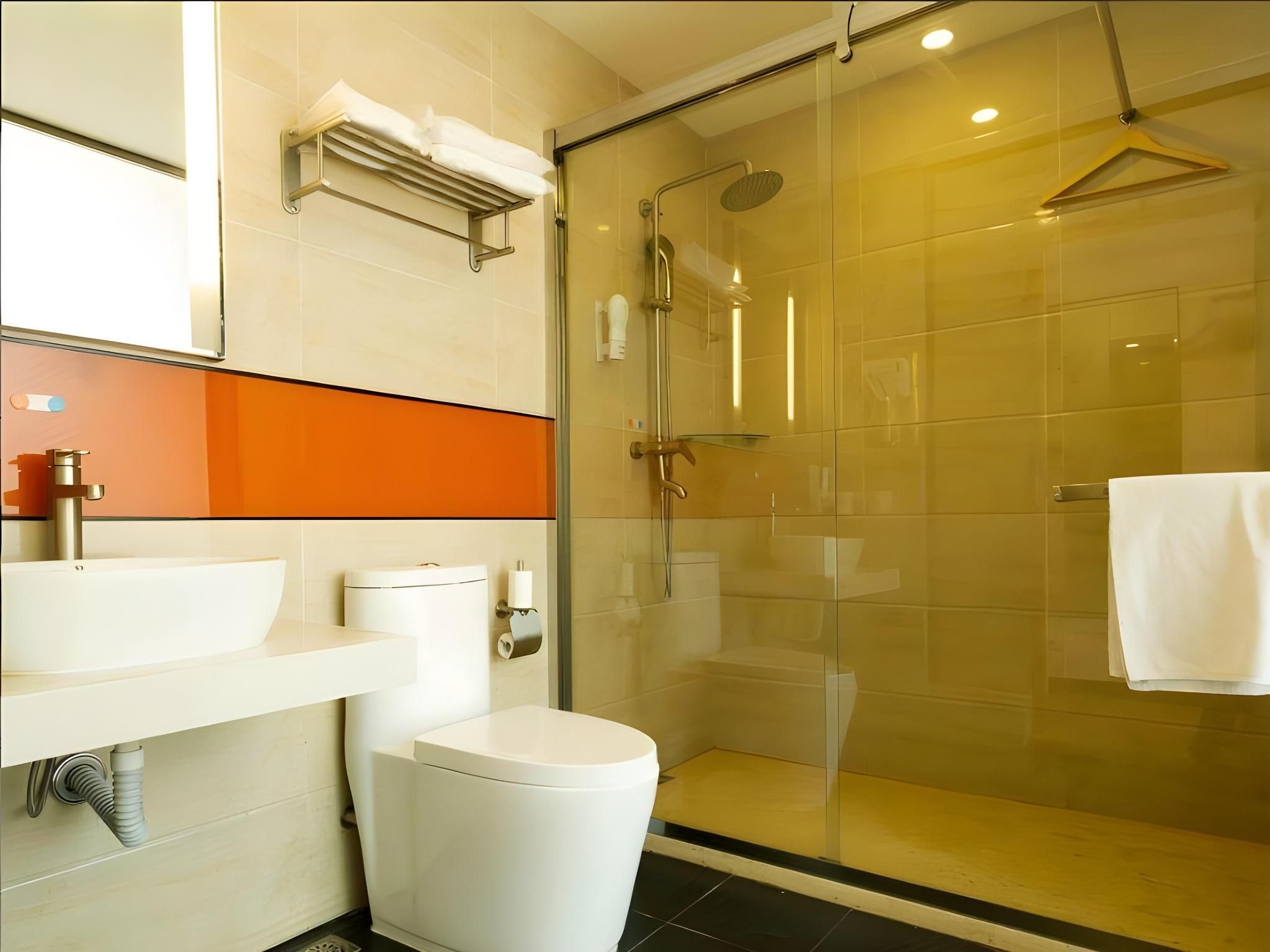 7 Days Premium Huzhou Nanxun Ancient Town - Huzhou - Slaapkamer