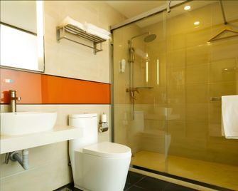 7 Days Premium Huzhou Nanxun Ancient Town - Huzhou - Slaapkamer