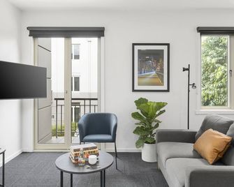 Quest Prahran - Melbourne - Sala de estar