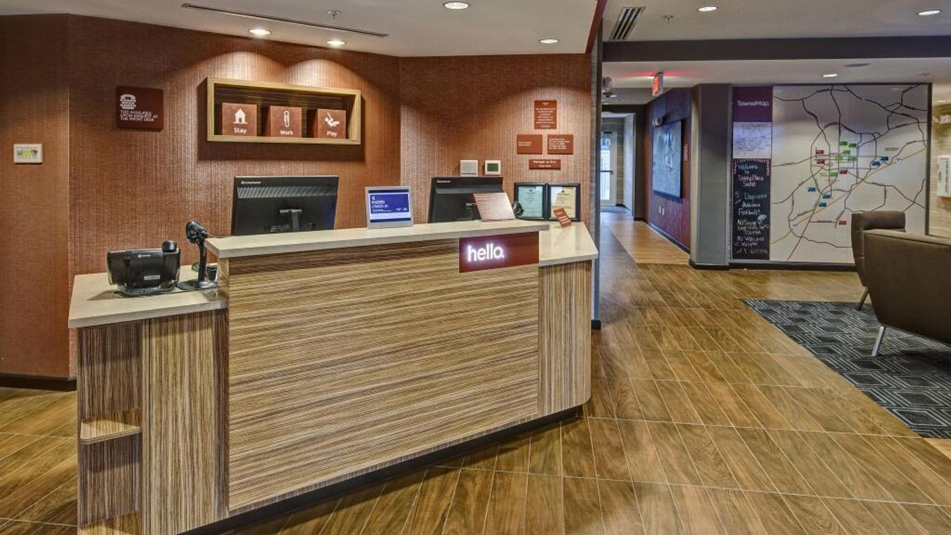TownePlace Suites by Marriott Auburn University Area