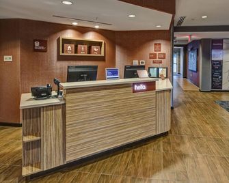 TownePlace Suites by Marriott Auburn University Area - Auburn - Vastaanotto