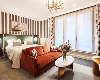 Grand Powers Hotel - París - Habitación