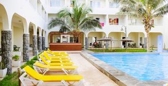 Hotel Pontao - Santa Maria - Pool