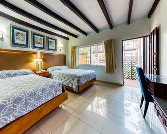 Hotel Casa Del Sol - Ensenada - Bedroom