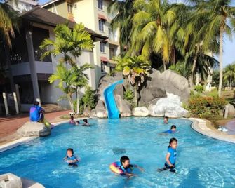 Pd Perdana - Pidi Resort A108 - Port Dickson
