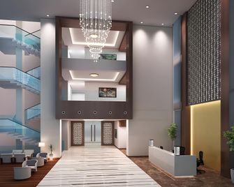 Heaven View Clarks Inn - Kanpur - Lobby