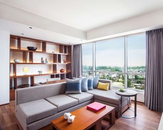 Hyatt Regency Amritsar - Amritsar - Living room