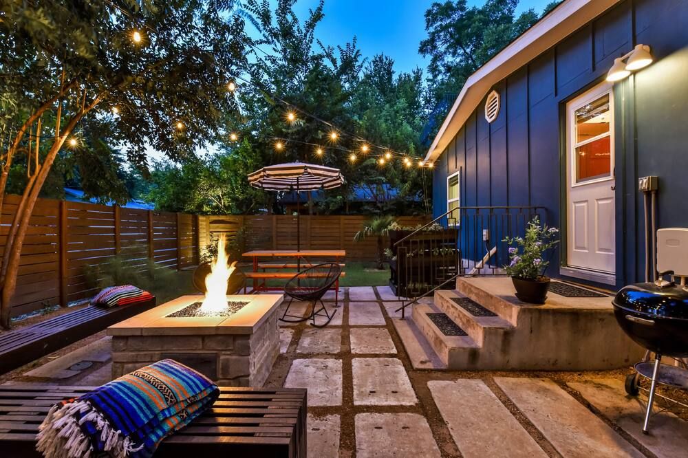 The Eastside Lodge Austin - אוסטין - פטיו