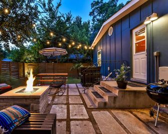 The Eastside Lodge Austin - Austin - Patio