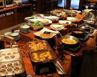 Bansyou no Yu - Taketa - Buffet