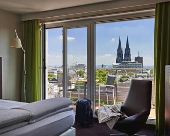 Pullman Cologne - Cologne - Balcony