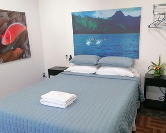 Island Hopper Hotel - Kosrae - Habitación