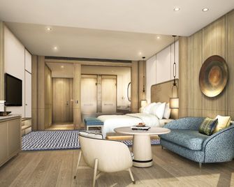 City Of Dreams Mediterranean - Limassol - Chambre