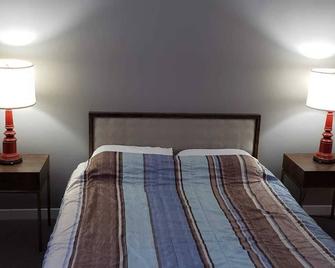 Welcome Inn - Mattawa - Habitación