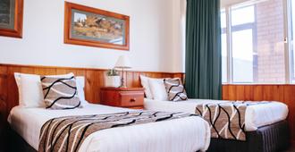 Astor Inn - Wagga Wagga - Schlafzimmer