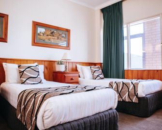 Astor Inn - ווגה ווגה - חדר שינה