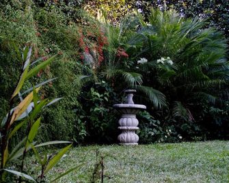 Hotel Y Desayuno Colibri - Managua - Outdoors view