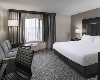TownePlace Suites by Marriott Providence North Kingstown - North Kingstown - Ložnice